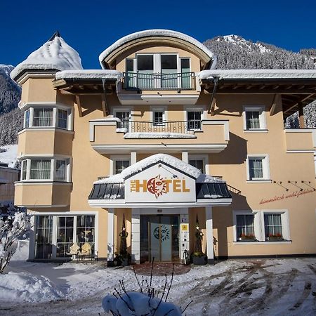 The Hotel - Himmlisch Wohlfuehlen Ischgl Buitenkant foto