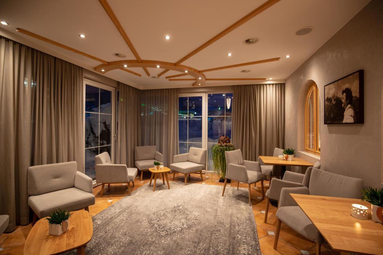 The Hotel - Himmlisch Wohlfuehlen Ischgl Buitenkant foto