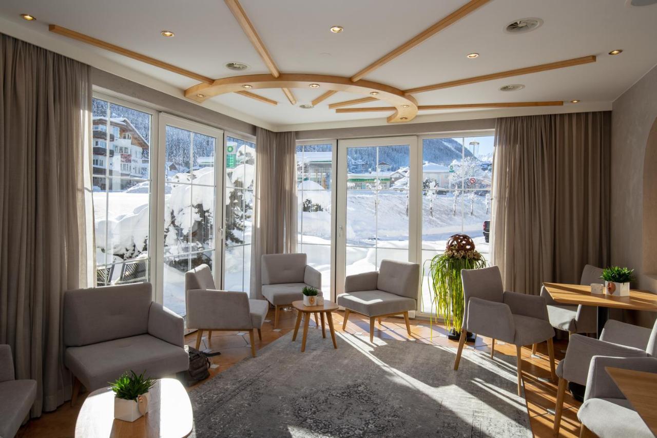 The Hotel - Himmlisch Wohlfuehlen Ischgl Buitenkant foto