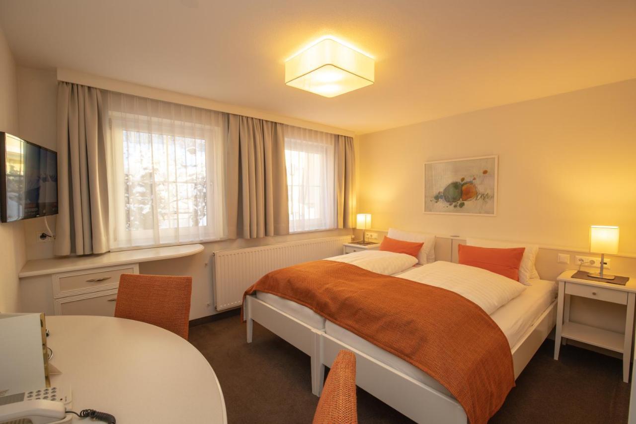 The Hotel - Himmlisch Wohlfuehlen Ischgl Buitenkant foto