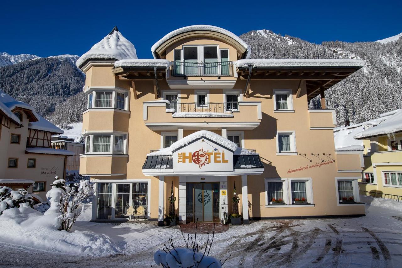 The Hotel - Himmlisch Wohlfuehlen Ischgl Buitenkant foto