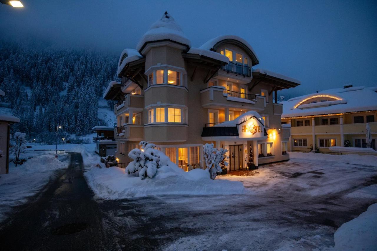 The Hotel - Himmlisch Wohlfuehlen Ischgl Buitenkant foto