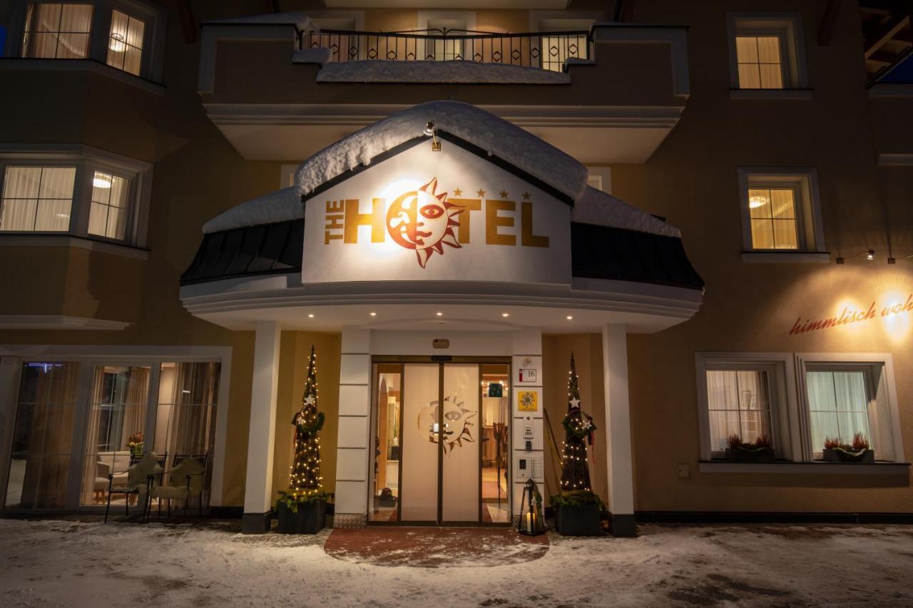 The Hotel - Himmlisch Wohlfuehlen Ischgl Buitenkant foto