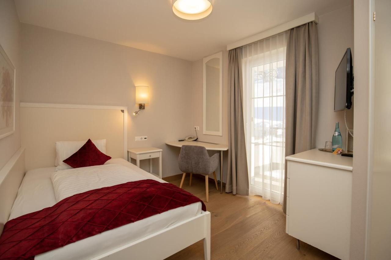 The Hotel - Himmlisch Wohlfuehlen Ischgl Buitenkant foto