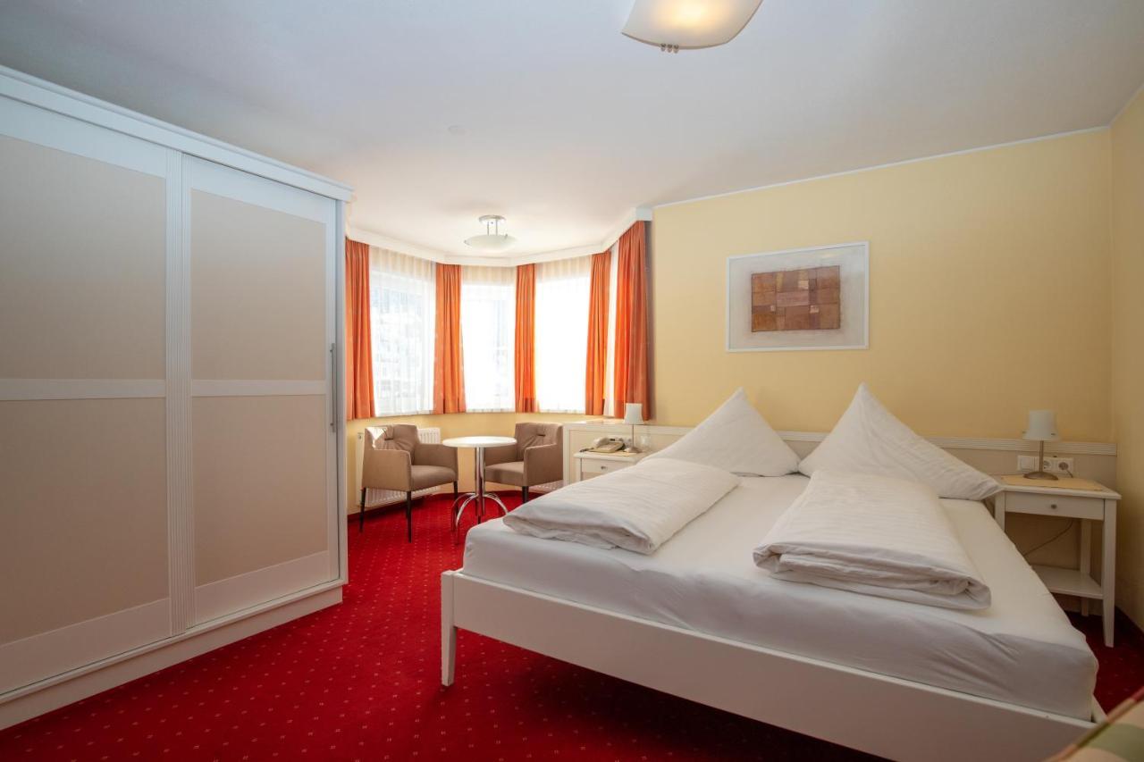 The Hotel - Himmlisch Wohlfuehlen Ischgl Buitenkant foto