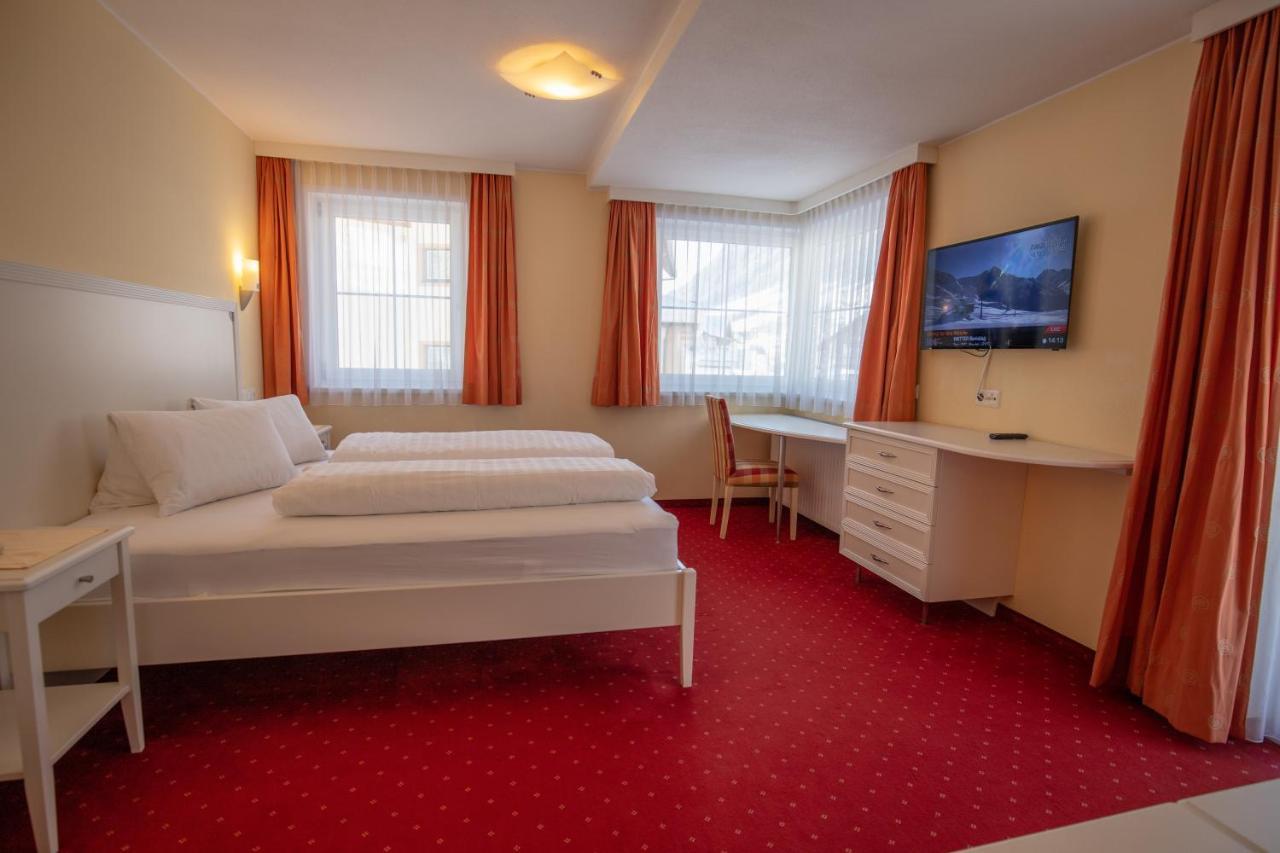 The Hotel - Himmlisch Wohlfuehlen Ischgl Buitenkant foto
