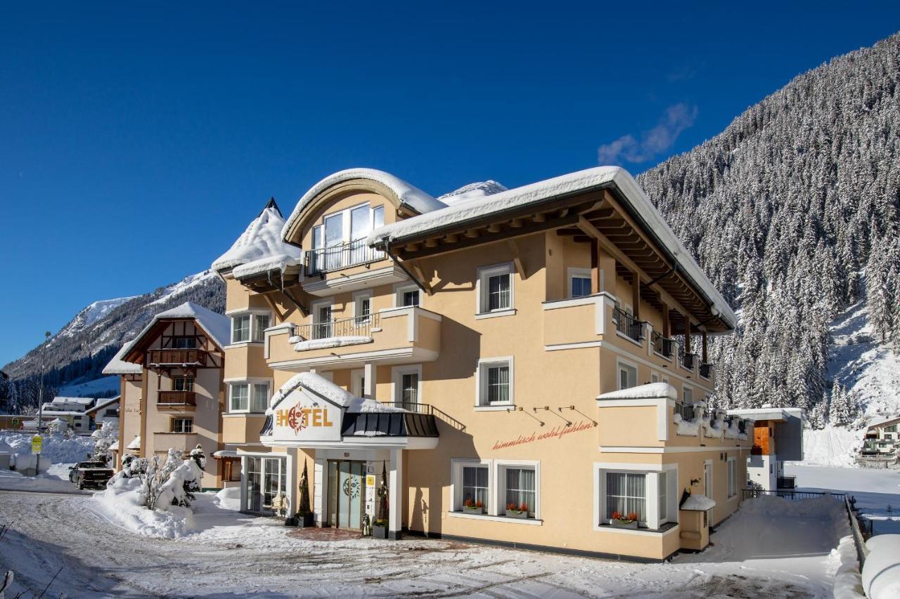 The Hotel - Himmlisch Wohlfuehlen Ischgl Buitenkant foto
