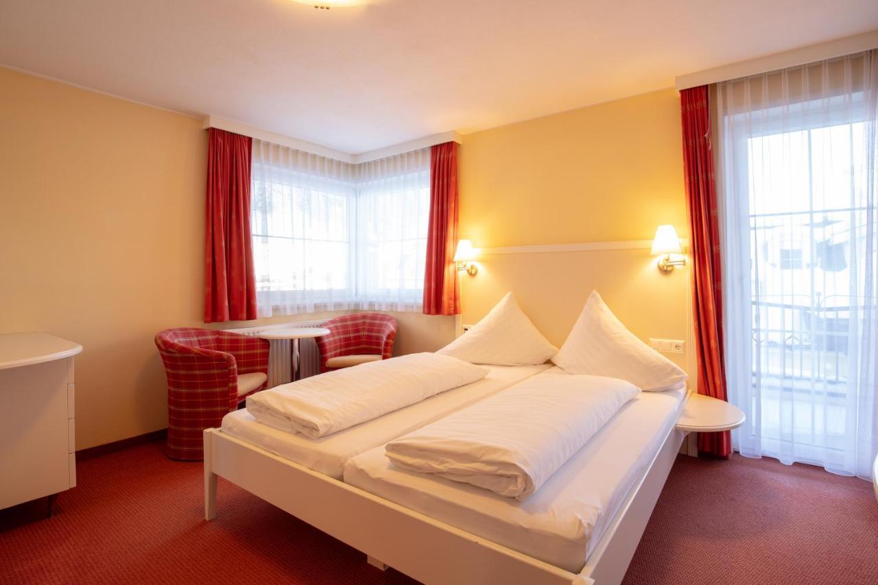 The Hotel - Himmlisch Wohlfuehlen Ischgl Buitenkant foto