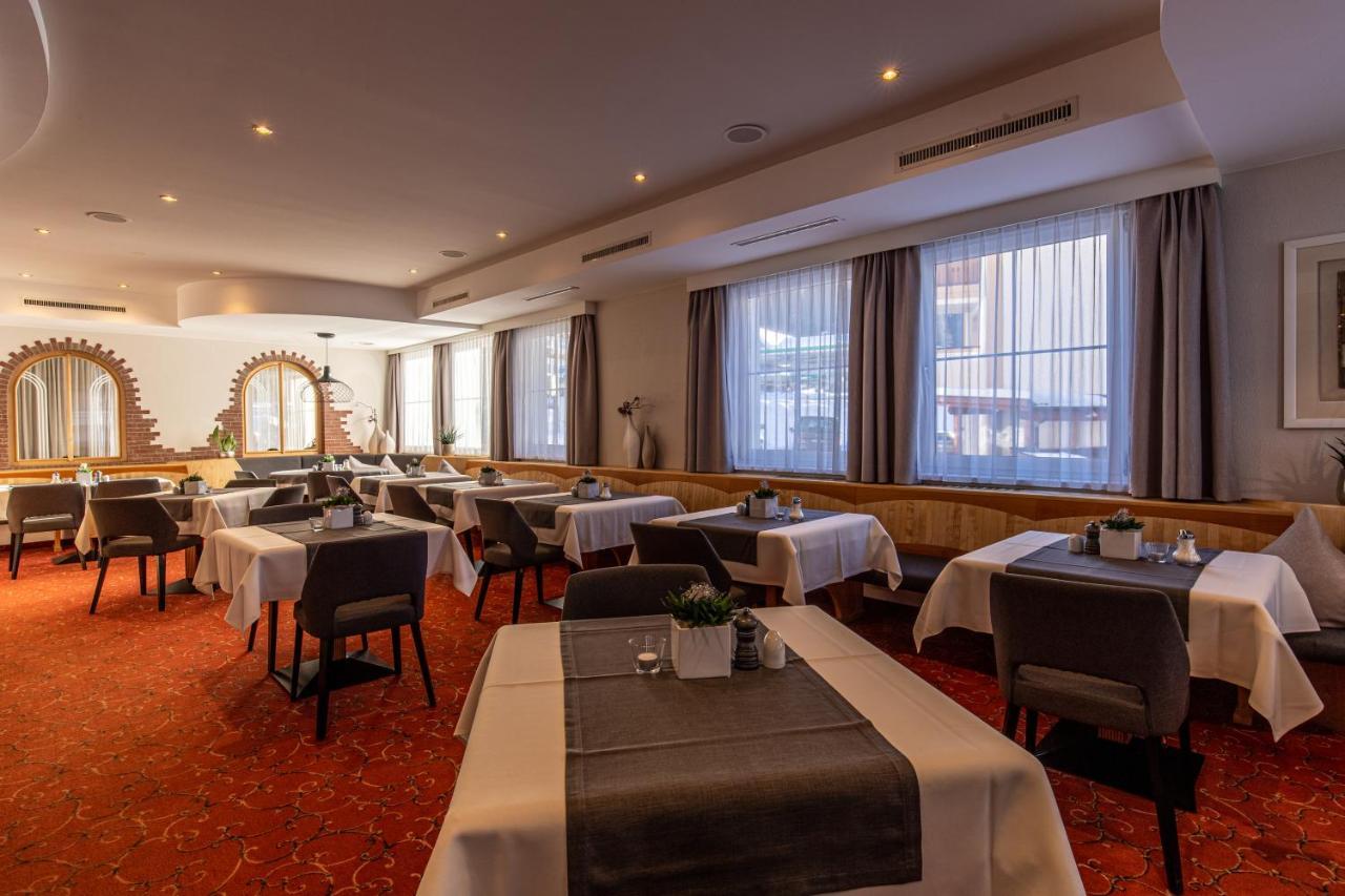 The Hotel - Himmlisch Wohlfuehlen Ischgl Buitenkant foto