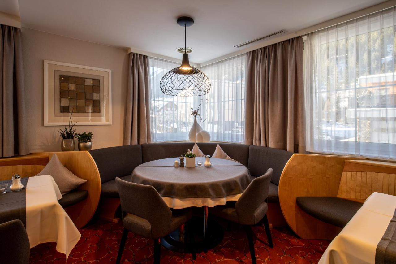The Hotel - Himmlisch Wohlfuehlen Ischgl Buitenkant foto